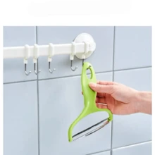 1pc Multifunctional Large Cabbage Shredder And Slicer - Food- Vegetable Cutter With Wide Blade Peeler, Ideal For Shredding Cabbage, Seaweed & Lettuce - 查看 5