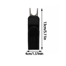 1/2pcs Hebilla Extensora de Cintura Cinturón Holgado, Diseño de Gancho y Bucle, Adecuado para Jeans y Pantalones, Ajuste de Cintura Ajustable, Perfecto para Salidas de Verano, Viajes a la Playa, Cintura de Moda No Constrictiva, Añade Conveniencia y Comodidad, Accesorio Unisex, Adecuado para Uso Diario, Fácil de Llevar - multicolor - View 6