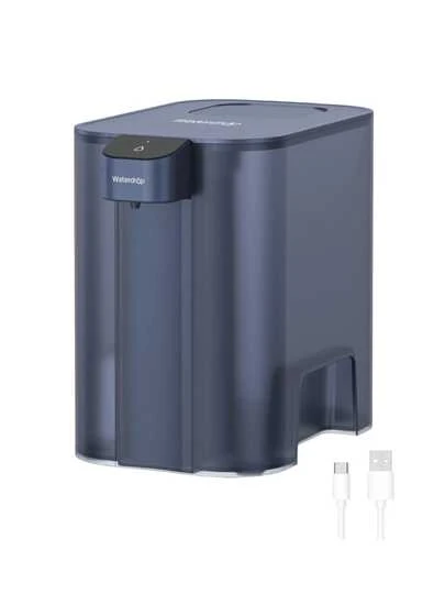 Waterdrop Electric Instant Water Filter Jug With A 3-Month Filter, 6L Countertop Water Filter System, Reduces Chlorine, Lead, Mercury, Reduce, /, 757 Litres