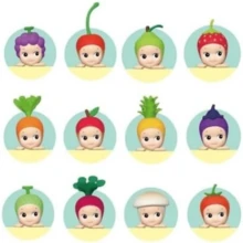 Sonny Angel Hippers Harvest Series - 1 Sealed Blind Box - Original Mini Figure - 彩色 - 查看 3