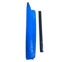 1 pieza Cinta adhesiva antideslizante para raqueta - Cinta adhesiva deportiva pegajosa para mangos de raquetas de tenis, bádminton, squash, y para mejorar el agarre de varillas de pesca - Multicolor - Ver 13