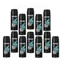 AXE Apollo Deodorant Body Spray Sage & Cedarwood Scent 150 Ml/5.0 Oz Pack Of 12 - 多樣化香型 - 查看 1