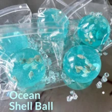 1个2026新款可塑形挤压玩具,减压挤压球,月光挤压珠 - 畅销产品,原创设计 - 完美礼物,生日礼物,理想礼物,惊喜礼物,节日礼物,最佳礼物,圣诞礼物,游戏玩家的理想礼物 - 彩色 - 查看 9