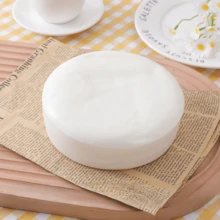 Đồ chơi bóp giảm căng thẳng mới nhất, mềm mại và đàn hồi chậm, đồ chơi dẻo hình bánh mì, đồ chơi chống stress, cảm giác bóp chân thực, tính thẩm mỹ cao, thích hợp làm quà tặng sinh nhật/Giáng sinh/Năm mới/Ngày lễ tình nhân/Halloween. - Nhiều màu - Xem 5