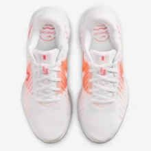 Nike 新款 RUN SWIFT 3 轻盈缓震舒适跑步鞋 HM9593-108 - 白橘色 - 查看 3