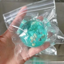 1个2026新款可塑形挤压玩具,减压挤压球,月光挤压珠 - 畅销产品,原创设计 - 完美礼物,生日礼物,理想礼物,惊喜礼物,节日礼物,最佳礼物,圣诞礼物,游戏玩家的理想礼物 - 彩色 - 查看 11