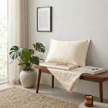 Pillowcases & Shams - STRAW - View 2