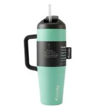 Lincky Vacuum Flasks & Thermoses - Green - View 2