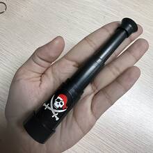 8 ống nhòm mô phỏng cướp biển, đồ dùng tiệc cướp biển bán sỉ, ống nhòm cướp biển làm quà tặng tiệc, kính thiên văn mini trang trí, thích hợp cho đồ dùng tiệc tùng. - Nhiều màu - Xem 8