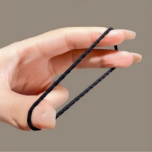 20Pcs Women's Hair Ties, Suitable For Daily Wear - Multicolor - View 5