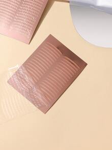 1pc/36pcs, 5pcs/180pcs Small Half-Moon Shaped Invisible Crease-Free Double Eyelid Tapes - Multicolor - View 9