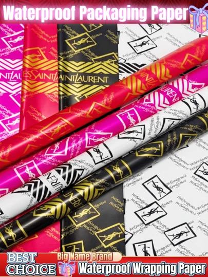 Floral Pattern Wrapping Paper. Flower Bouquet Wrapping Paper (Random Color Delivery), Waterproof Packaging Paper. Gift Wrapping Paper. Applicable Scenarios: Fresh Flowers, Valentine's Day, Party Supplies, Flower Shop Packaging, Gift Box Wrapping Paper, Flower Packaging, Gift Packaging, Wedding Gifts, Birthday, Wedding, Anniversary, Mother's Day, Father's Day And Valentine's Day Gifts, Christmas Gifts, Bride Gifts, Parties, Graduation Ceremonies, Proposals.