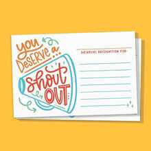 Colorful Positive Reinforcement Cards - Thank You And Recognition Reward Cards, 3 Designs, Suitable For Praising Teachers, Students, Employees, Office Personnel, Suitable For Back To School Or Work Bulletin Board Use - A - View 2