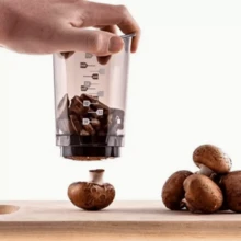 1 cái/2 cái Dụng cụ múc và chia trái cây cầm tay dùng trong gia đình - Nhiều màu - Xem 4