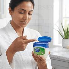 Vaseline Blue Seal Aloe Fresh Pure Petroleum Jelly Skin Care Balm For Dry Skin 100 Ml Pack Of 6 - Nguyên bản - Xem 4