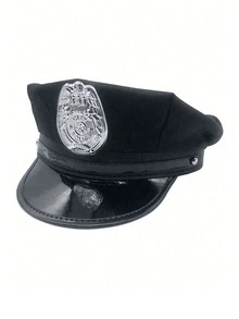 Party Costume Prop Set, Atmosphere-Filled, Instantly Become The Center Of Attention (Eagle Logo Hat + Glasses + Tie),Summer,Beach,Holiday - Multicolor - View 13