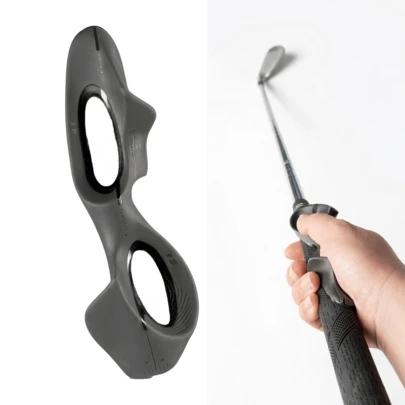 2026 New Model Golf Grip Trainer,Grip Trainer Golf Training Equipment,Golf Grip Trainer Left & Right Hand - Enhance Grip Strength, Precision, And Swing Technique For Superior Golf Performance, Ideal For All Levels Of Play
