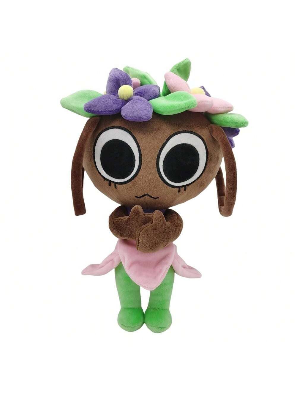 Dandy's World Plush Toys & Dolls - Dani Đen - Xem 1