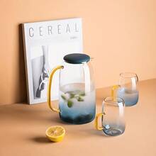 Teaware Sets - Medium Blue Wash - View 5