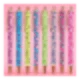 7-color Leopard Print Pen