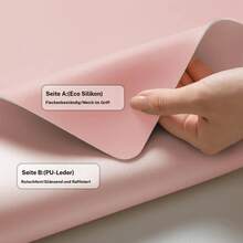 Tabletop Mat - Yeşil/Süt yeşili - Görünüm 4