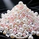 Light Pink + White + Diamonds