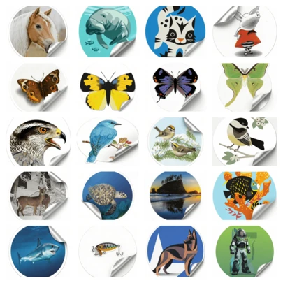 2014 Songbirds/2016 Songbirds In Snow/2024 Save Manatees /2024 Horses P0stage 4ever Stsmp Decorative Stickers ,5 Sheets For Valentine's Day,Fine Decorative Stickers,Special Offers, Holiday Celebrations,Mainland US Warehouse,Suitable For Sending Floral-Themed Letters,Wedding Invitations,Birthday Cards,And Gardening Activity Materials Decoration Perfect For Garden Butterfly And PlantThemed Handmade Projects, F0rever Postal Worker Sticker,Local Usa Stock