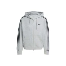 Áo nỉ dài tay cổ tròn in logo adidas ThGfxCrew dành cho nam, màu đen. - Màu be - Xem 11