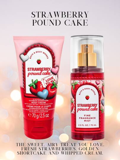 Bath And Body Works BBW Travel Size Mini Body Lotion Duo 2 Piece Set 3oz