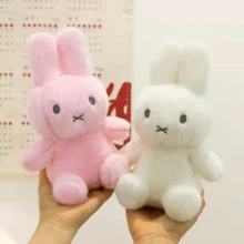 Miffy Rabbit Plush Doll Doll, Soft Stuffed Animal Pillow, Birthday Gift For Girls - Multicolor - View 2