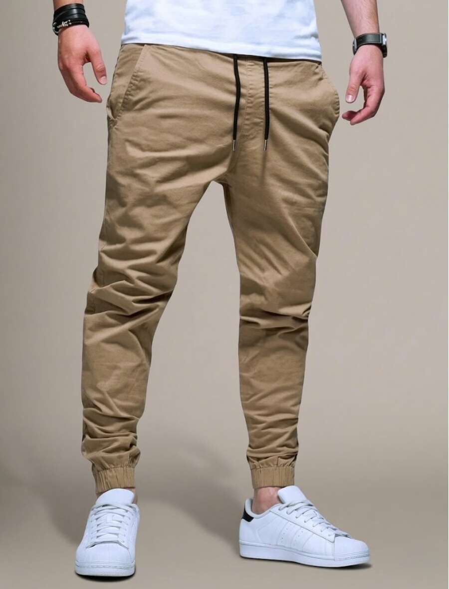 Men Jeans - Beis - Ver 1