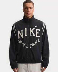 Nike adidas originals ADICOLOR CLASSICS 三葉草 撞色條紋Logo純色拉鍊復古立領運動夾克 日版 秋季 女款 黑色 - 黑色 - 查看 3