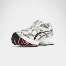 ASICS GEL-Kayano 14 Cream Sweet Pink - Hot Pink - View 4