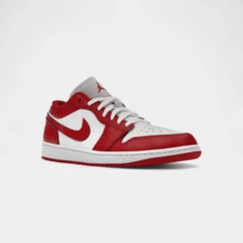 Jordan 1 Low New Beginnings - White - View 3