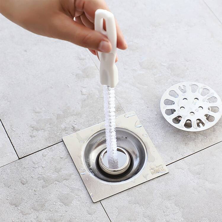 Bộ dụng cụ thông tắc cống này bao gồm một bàn chải thông tắc cống mềm dẻo và một bàn chải cứng, có thể loại bỏ tóc gây tắc nghẽn trong bồn rửa, vòi sen và bồn tắm. Nó thu gom tóc hiệu quả và làm sạch đường ống, thích hợp cho trang trí nhà bếp và phòng tắm, trang trí mùa thu và mùa tựu trường. - Nhiều màu - Xem 7