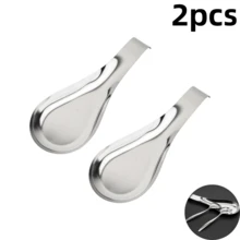 Giá đỡ muỗng bằng thép không gỉ (5/4/3/2/1 cái), Giá đỡ muỗng cán dài lớn bằng thép không gỉ kiểu dáng sáng tạo, Giá đỡ muỗng múc canh, Giá đựng muỗng canh, Giá đựng dụng cụ nhà bếp, Phụ kiện nhà bếp, Giá đỡ muỗng, Giá sắp xếp dao kéo - Bạc - Xem 16