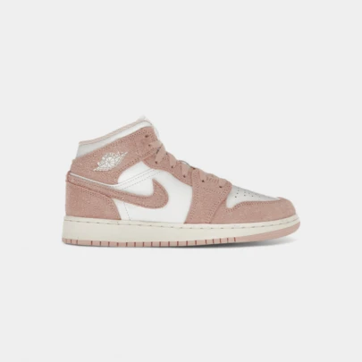  Jordan 1 Mid SE Legend Pink (GS)