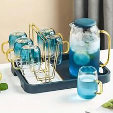 Teaware Sets - Medium Blue Wash - View 3