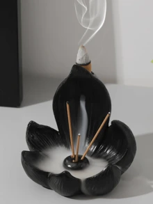 一款清新雅致的树脂香薰机。适用于家居装饰、办公室、节日庆典和瑜伽馆。也可作为客厅装饰品、返校礼物、毕业礼物、纪念品、情人节礼物、女士礼物和结婚礼物。 - 彩色 - 查看 6