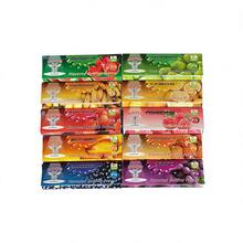 500 Sheets (10 Packs), Classic Flavor Rolling Paper Combination Set, 10 Packs Set, No Need To Worry About Flavor, 10 Flavors Rolling Papers Together, 50 Sheets/Pack, Essential Hand-Rolling Smoking Accessories - View 10