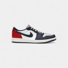 Jordan 1 Retro Low OG Howard University - Blanco - Ver 1