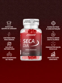 Weight Loss Kit - A Complete Solution For Those Seeking Fast And Effective Results! Vitamin Supplement That Was Specially Developed To Help Control Weight And Burn Fat During The Day And Night, Promoting More Energy And Restful Sleep. - 無味 - 查看 3