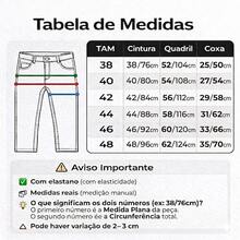 Men's Black Long Jeans With Zipper Detail, Raw Wash, Medium Stretch Fabric, Not See-Through. - Black - View 5