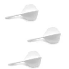 3pcs Dart Fins, One-Piece Tail Fin, Anti-Deformation, L-Shaped Dart Shaft, Precise Throwing, Aerodynamic Design, Lightweight Body, Reinforced Dart Tip, Sturdy Structure, Professional Darts, Suitable For Casual Players And All Players, Darts Accessories - Multicolor - View 6