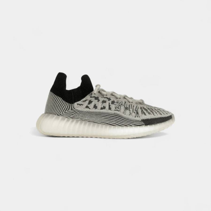 Adidas Yeezy 350 V2 CMPCT Slate Panda - White - View 1