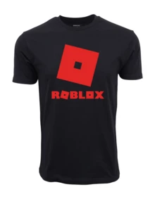 ' Logo Graphic T Shirt' - 黑色 - 查看 2
