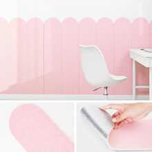 10pcs Modern Minimalist Arch Pattern Peel And Stick Wall Decals, Removable And Interchangeable, Suitable For Living Room, Entryway, Bedroom Home Decor - Easy To Install, Simple Instructions - Self-adhesive - View 6
