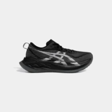 ASICS Superblast 2 Black White - Black - View 2