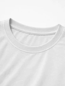 Number 28 Graphic Conjuntos De 2 Piezas Para Mujer Summer Outfits For Women Y2K Breathable Quick Dry Street Outfit - 白色 - 查看 2