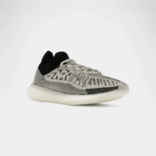 Adidas Yeezy 350 V2 CMPCT Slate Panda - White - View 3